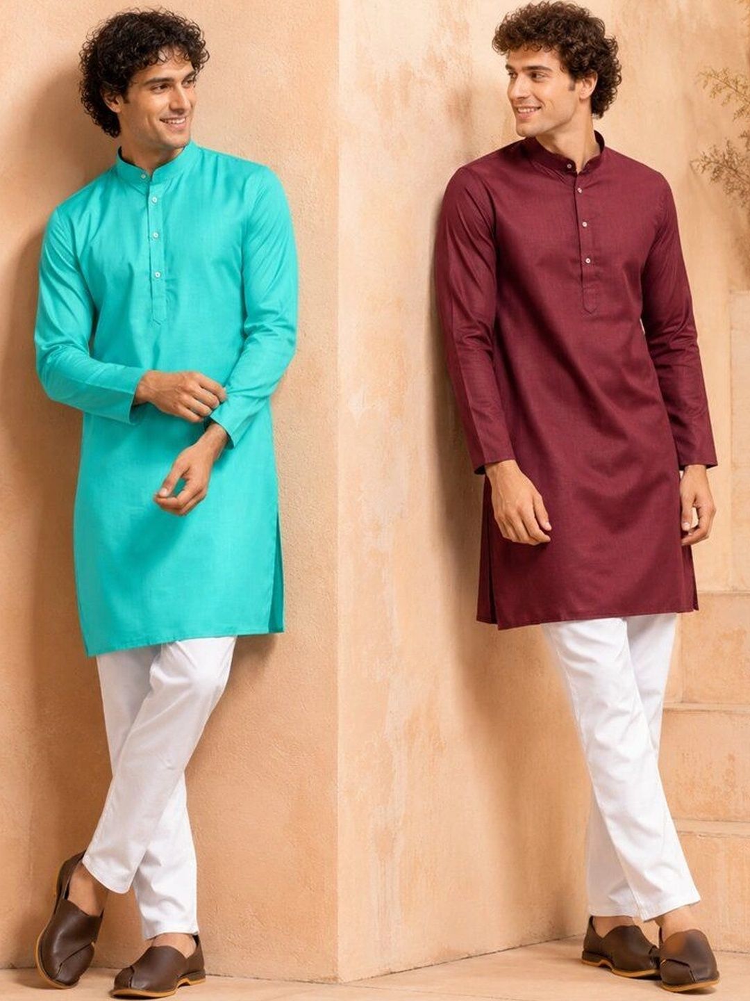 VS MALL Men Kurta-picture-12