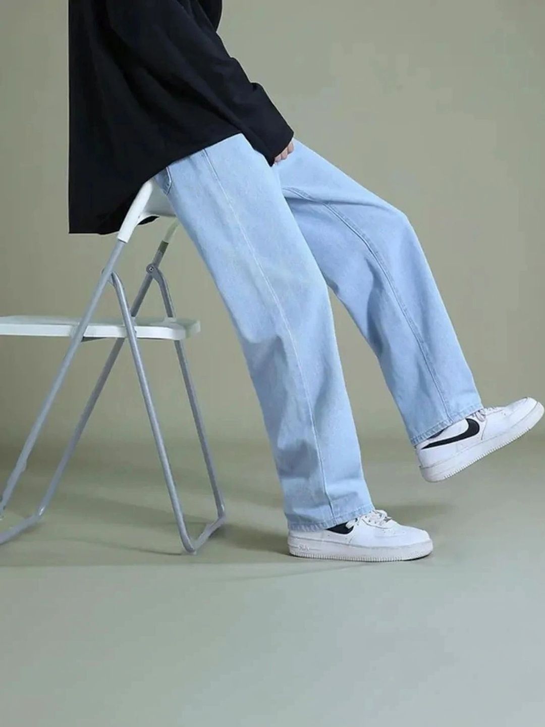 Wanted Men Regular Fit Mid-Rise Stretchable Jeans-picture-14