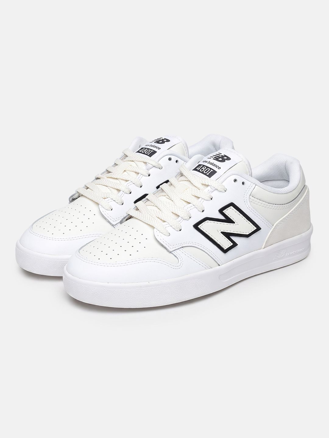 New Balance Unisex BB480 Perforations Suede Sneakers-picture-57