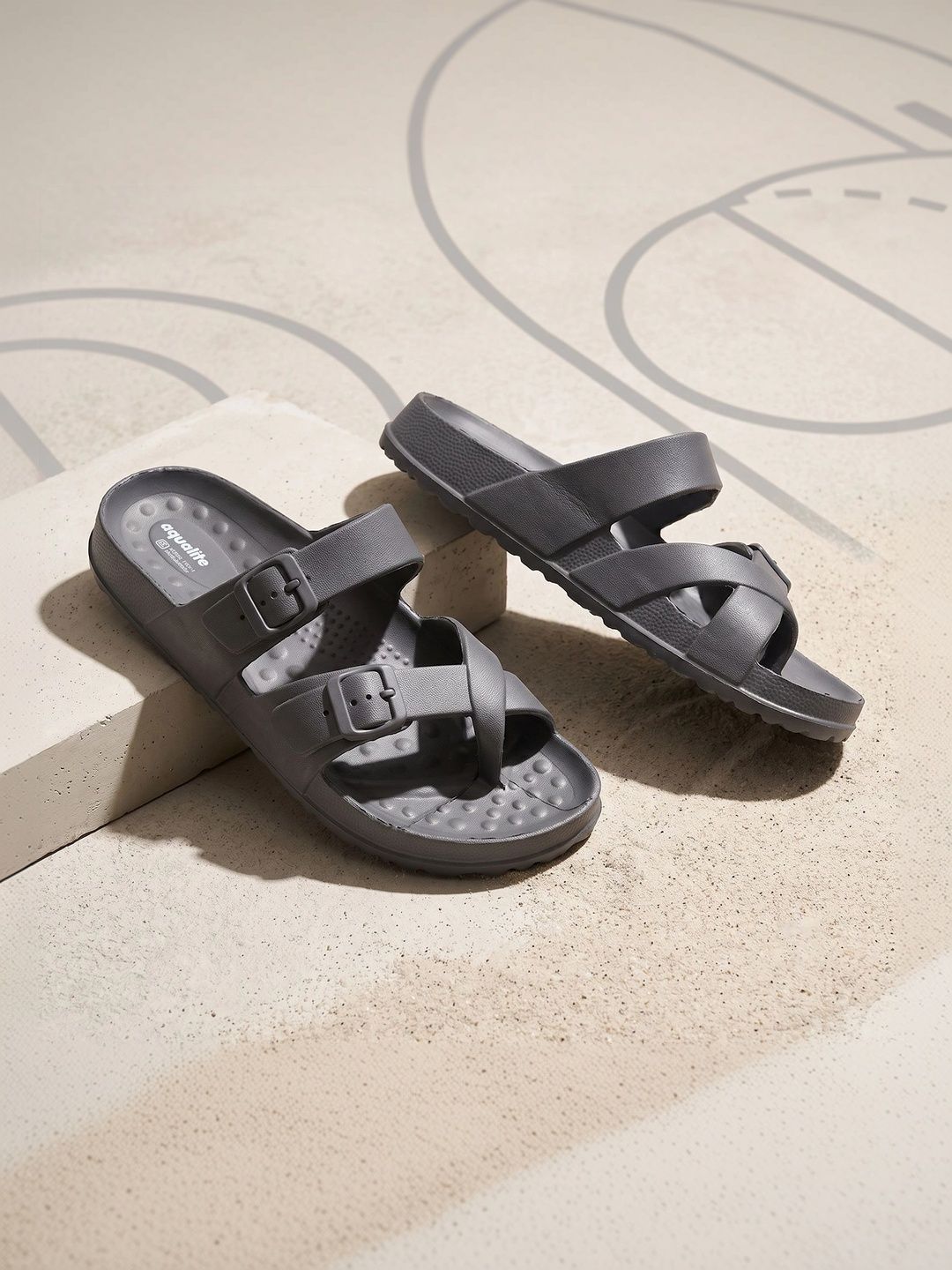 Aqualite Men Thong Flip-Flops-picture-32