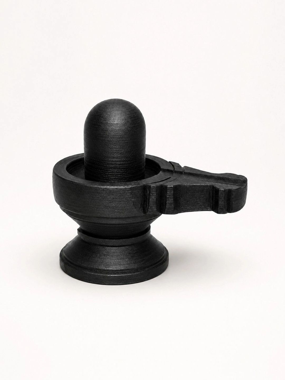 HATEKHORI Black Religious Idol Showpiece-image-5