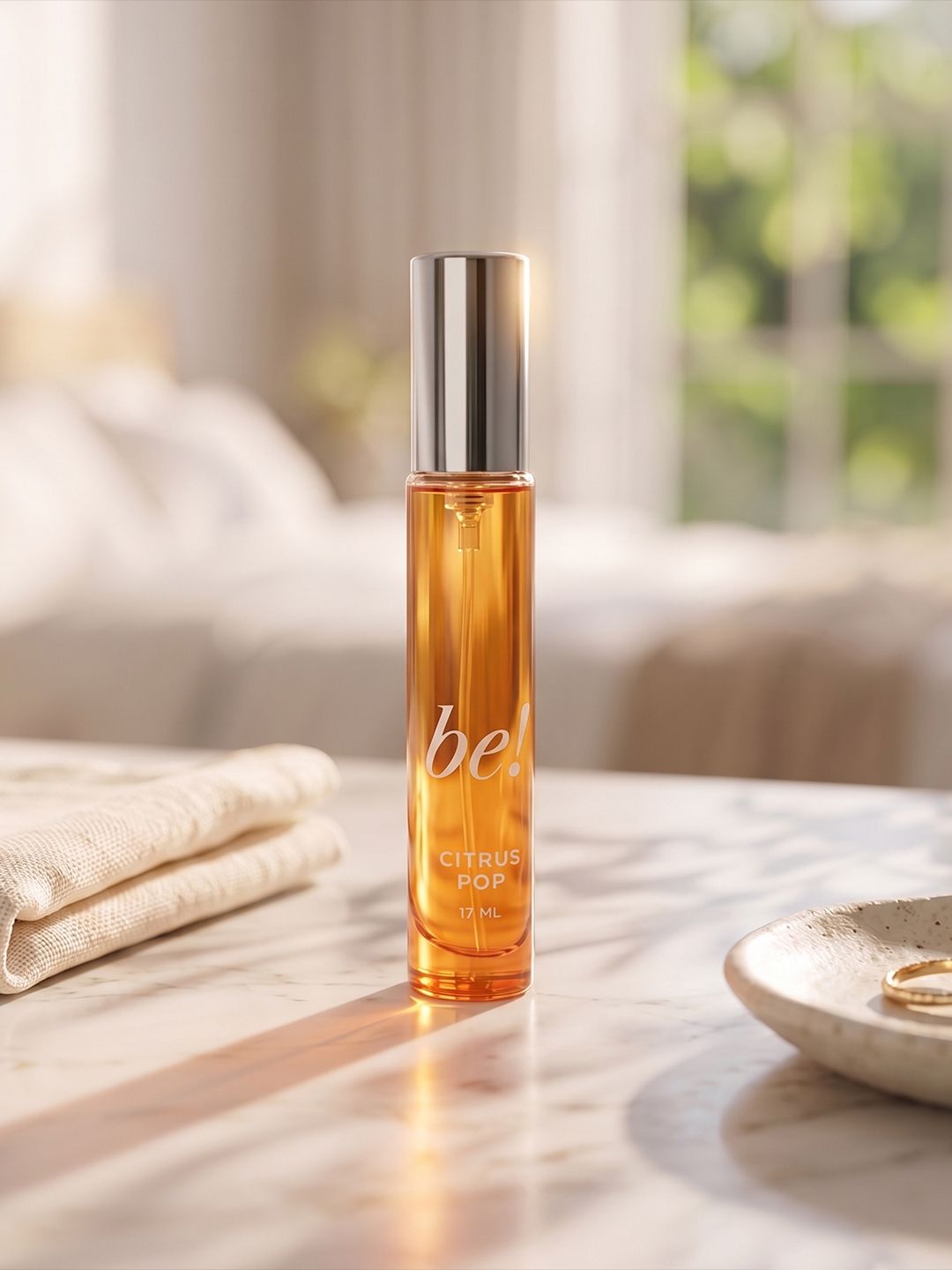 Be!Myn Women Citrus Pop Long Lasting Eau de Parfum - 17 ml-picture-38