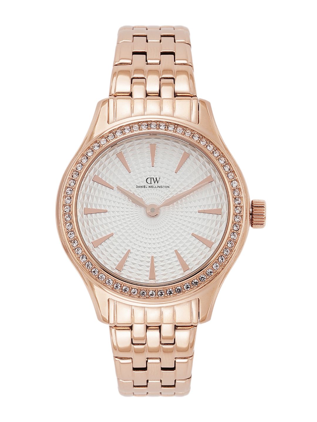 Daniel Wellington Women Bracelet Style Analogue Watch DW0DL0402-picture-23