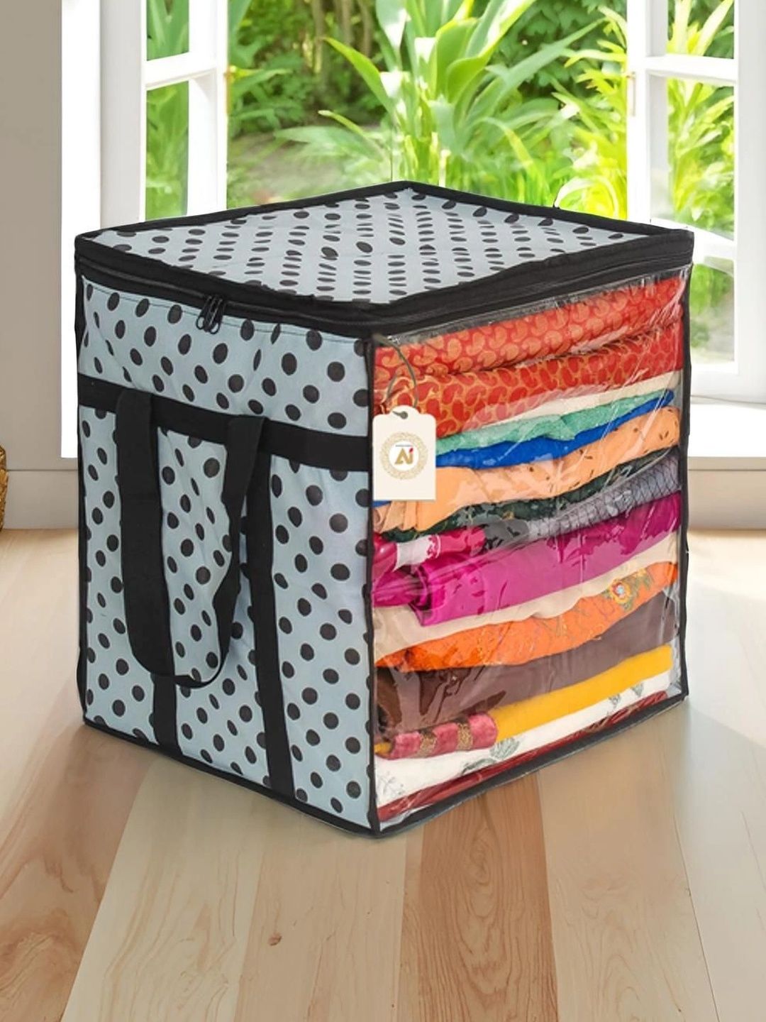 AMAK INC Black Set of 1 Reusable Multi-Utility Organisers-picture-20