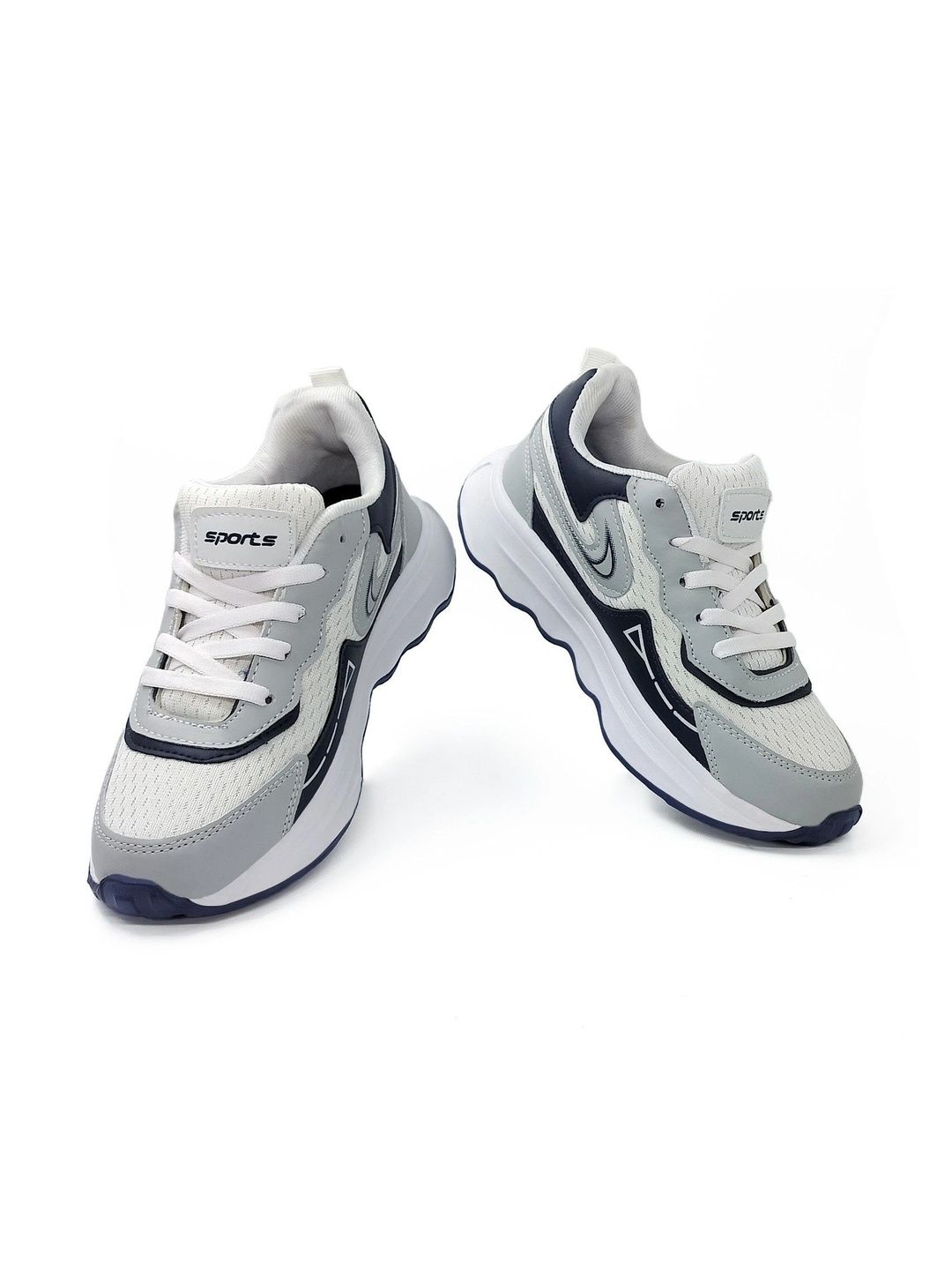 DRACKFOOT Men Colourblocked Sneakers-picture-42