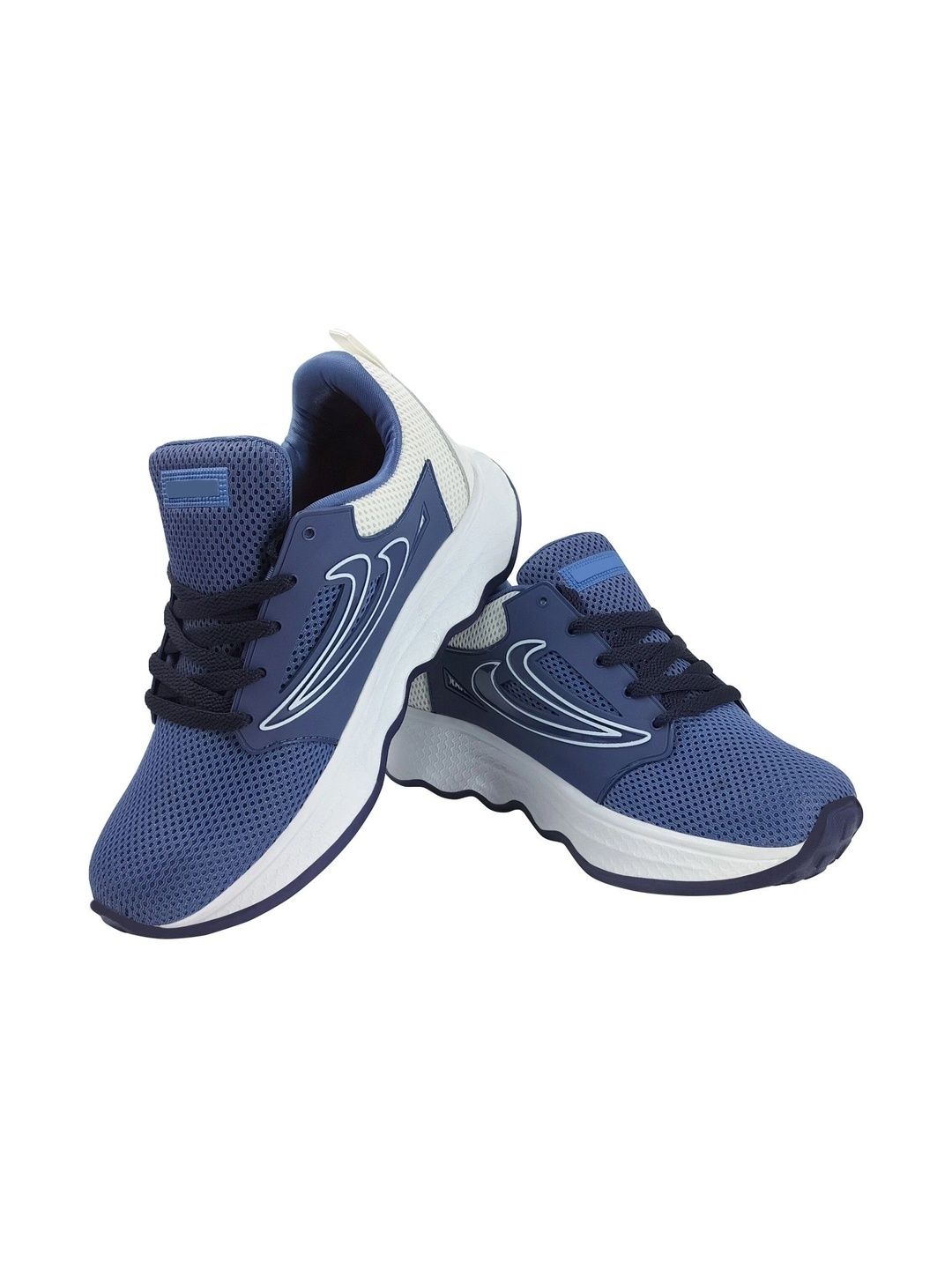 PENNEN Men Textured Sneakers-image-45