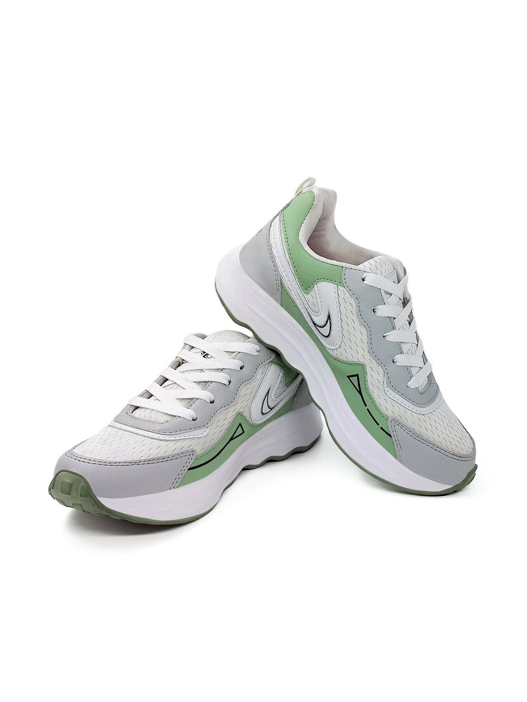 PENNEN Men Colourblocked Sneakers-picture-36