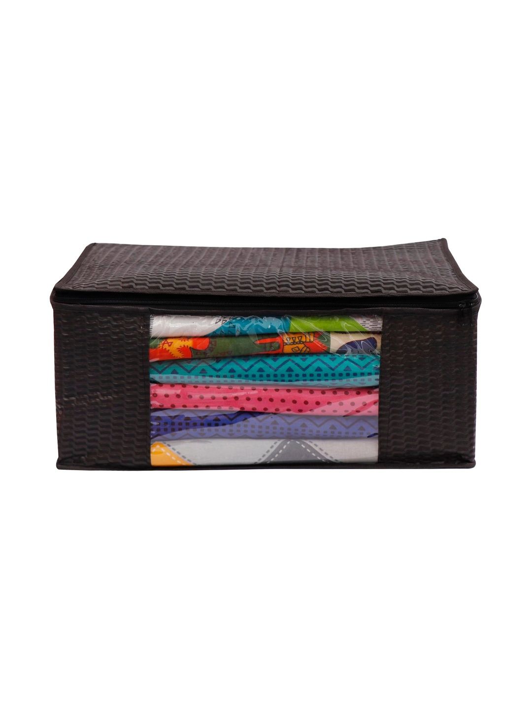 AARON INC Black Set of 1 Reusable Multi-Utility Organisers-picture-1
