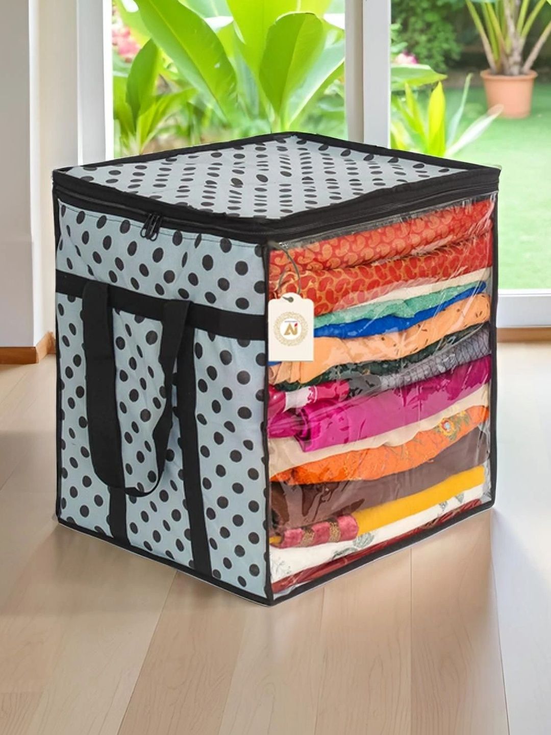 AMAK INC Black Set of 1 Reusable Multi-Utility Organisers-picture-32