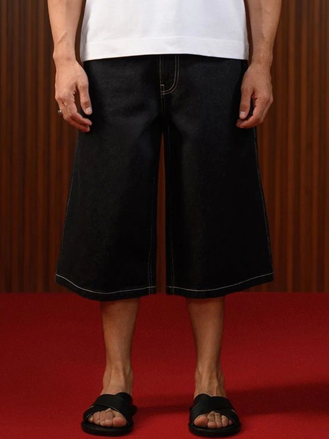 LOVEGEN Men Denim Jorts-picture-11