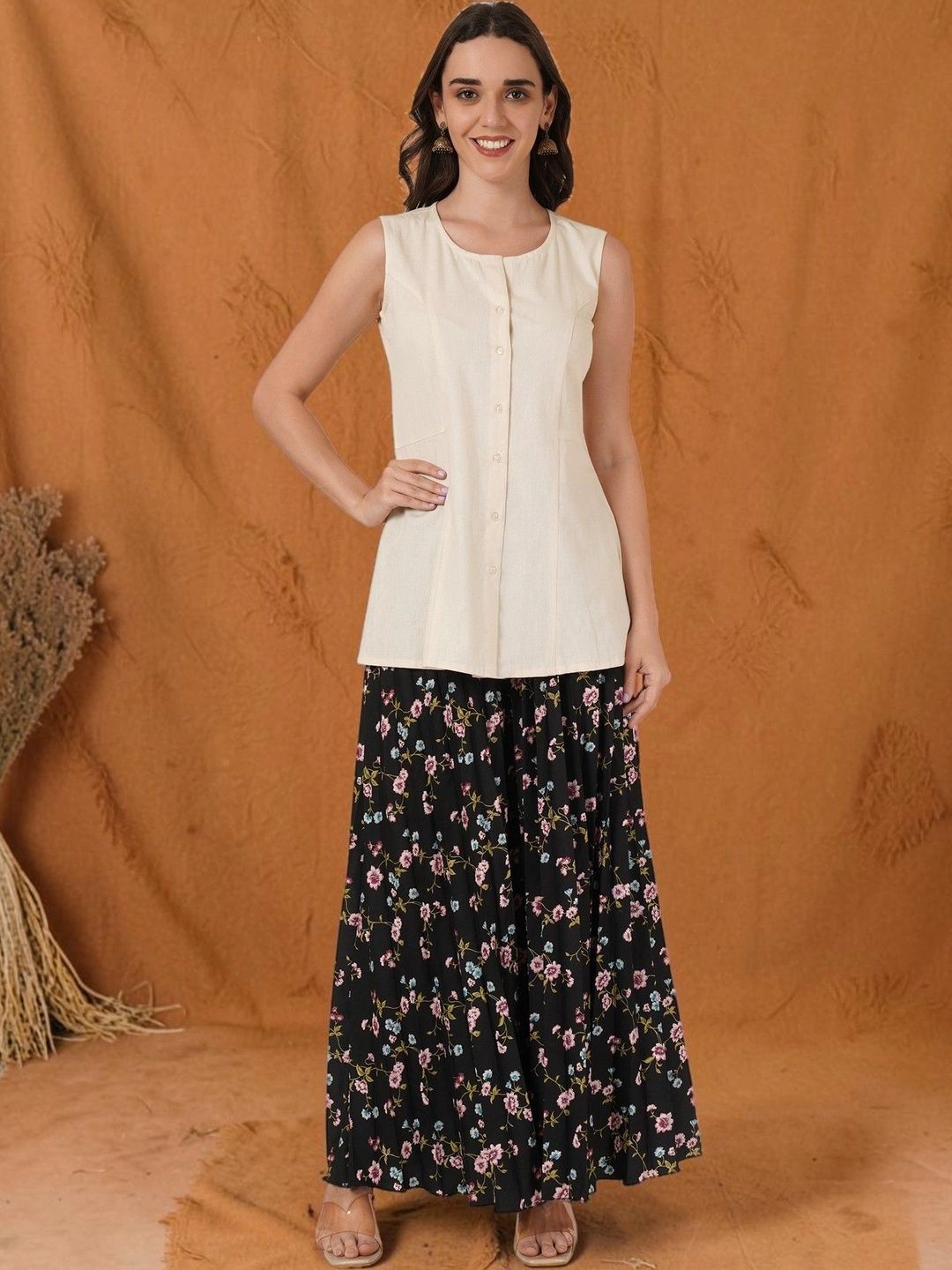 Hyba Cotton Blend Top-picture-25