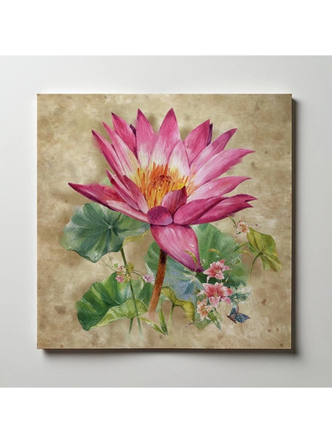 ARTOLIC Pink Printed Water-Resistant Self-Adhesive Wall Sticker-picture-12
