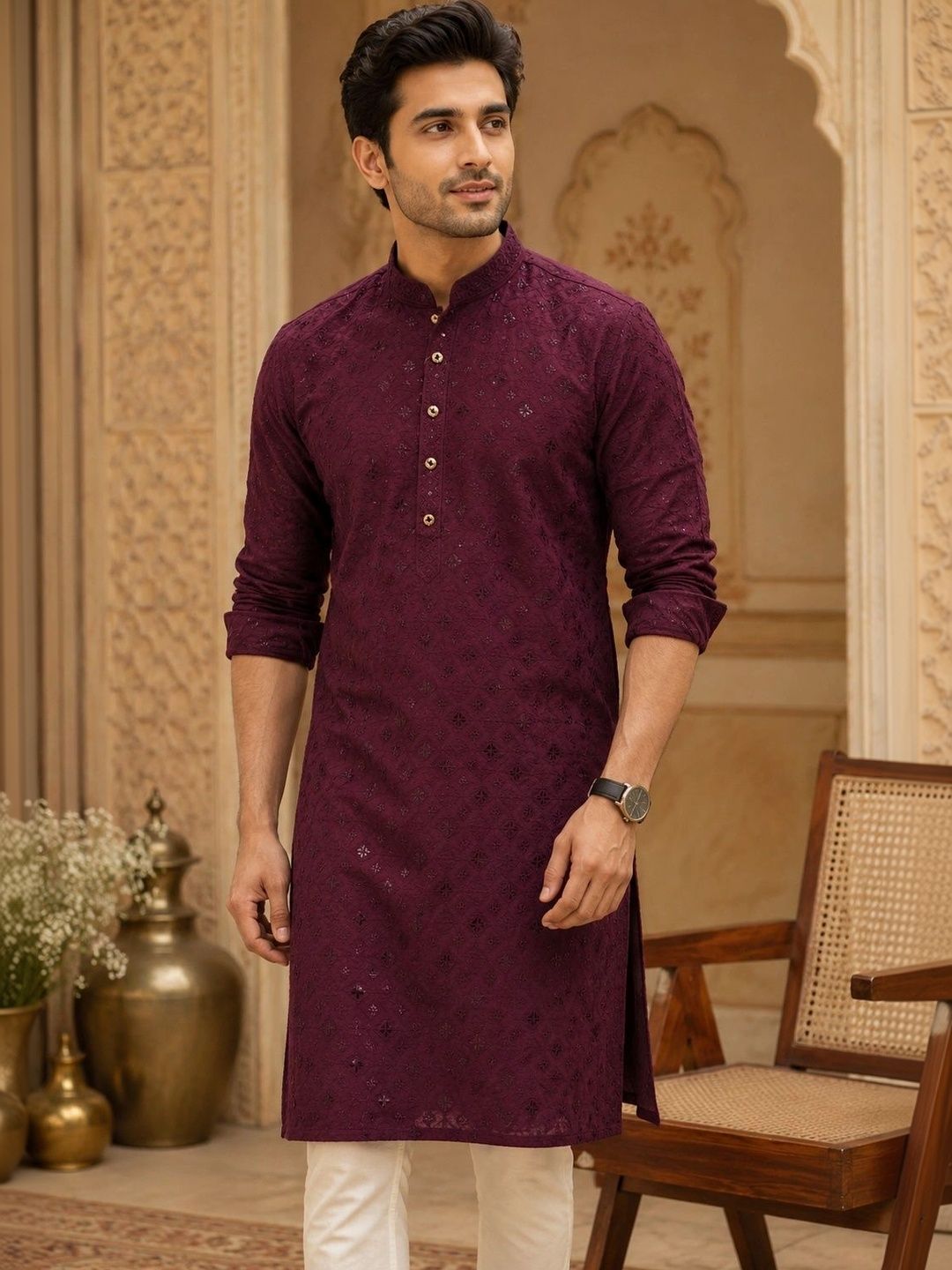 FUBAR Men Kurta-picture-40