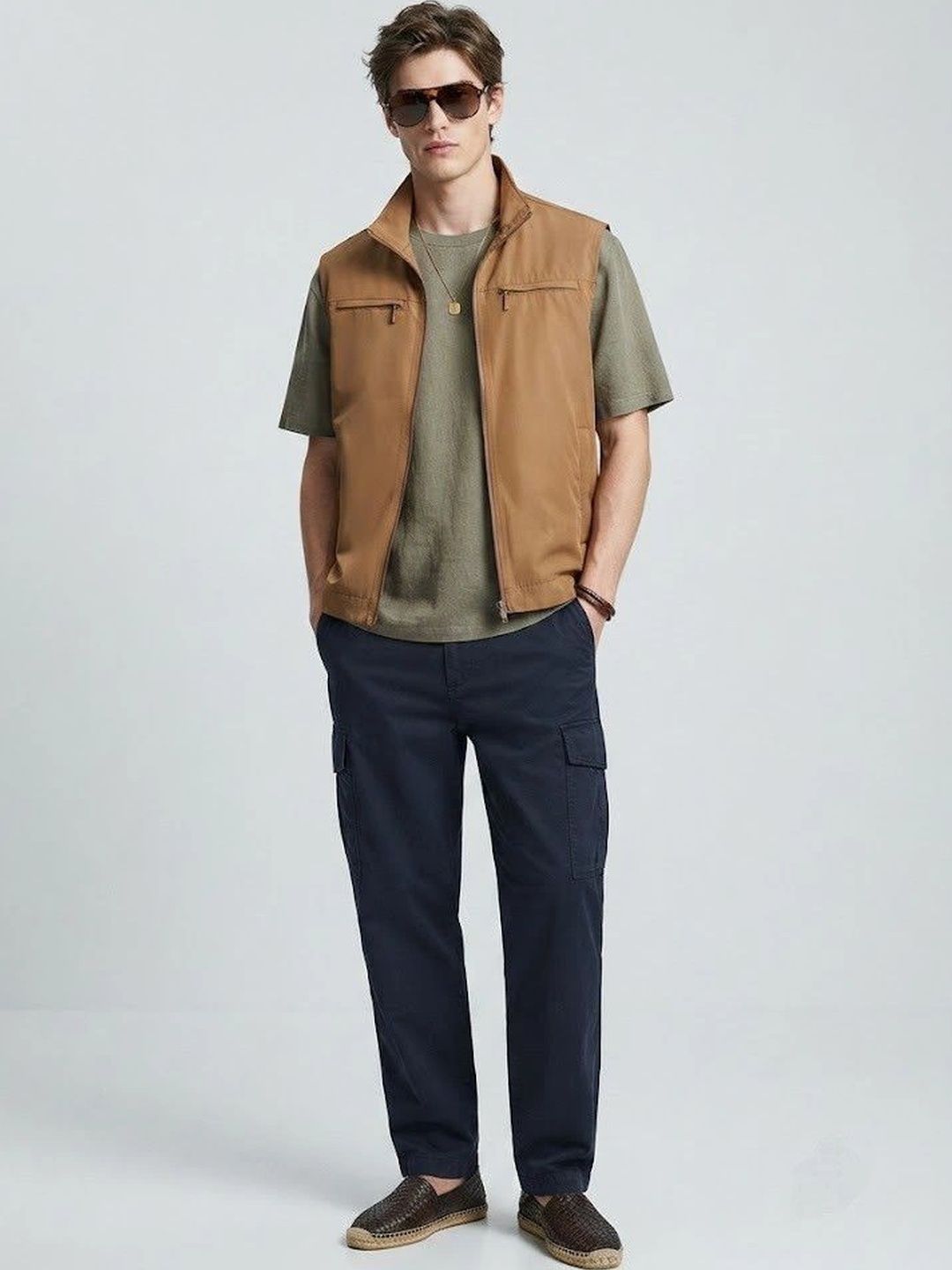 Suo Men Lightweight Jacket-picture-37