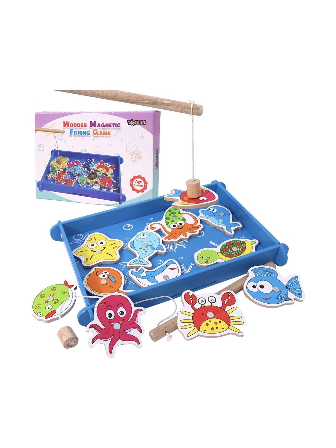 CHUTTI TOYS Puzzles Activity Toys and Games-image-38
