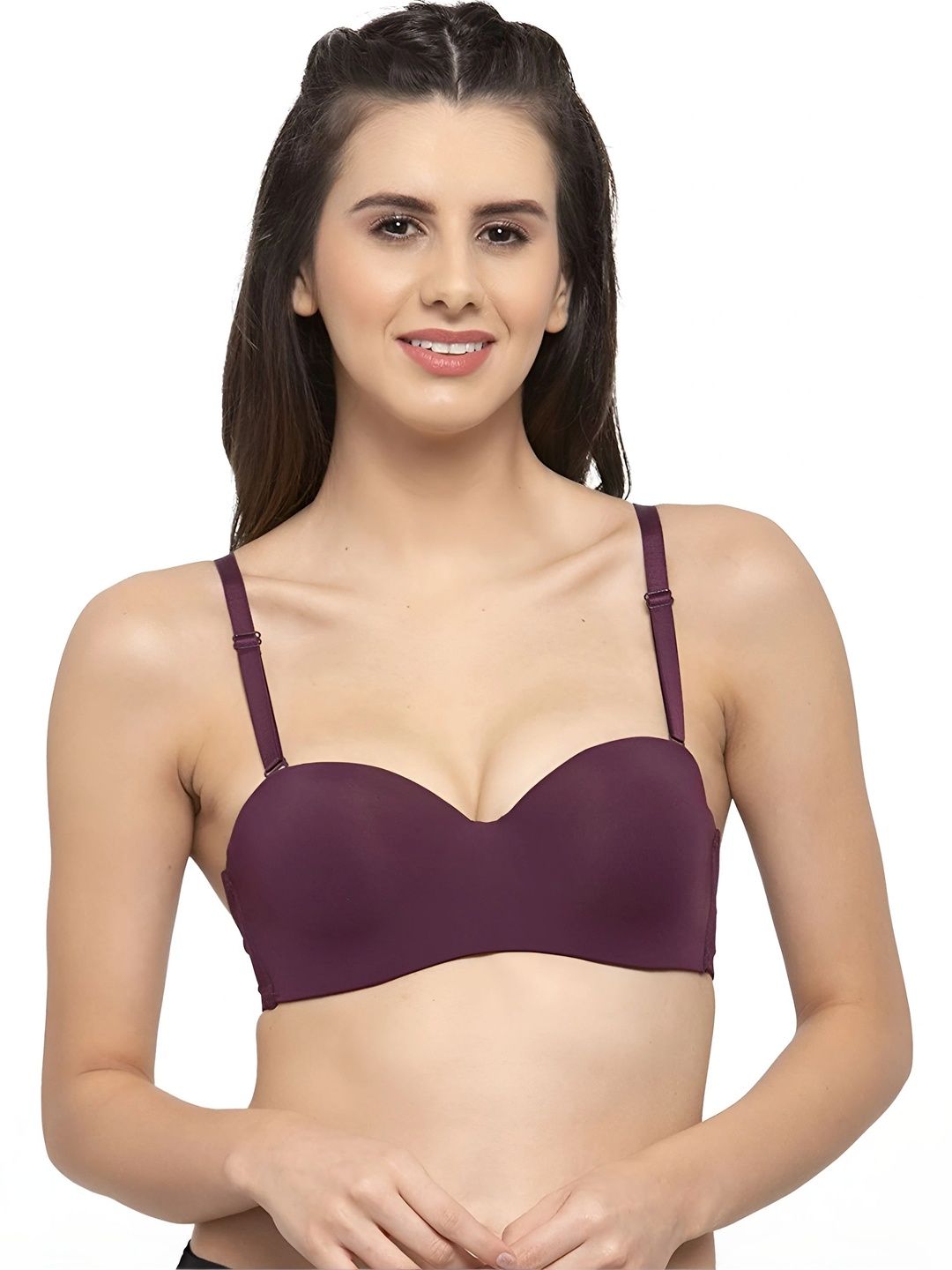 FANDOM 4U Bra Medium Coverage Underwired Lightly Padded-picture-22