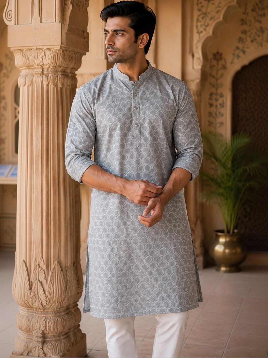 FUBAR Men Kurta-picture-43