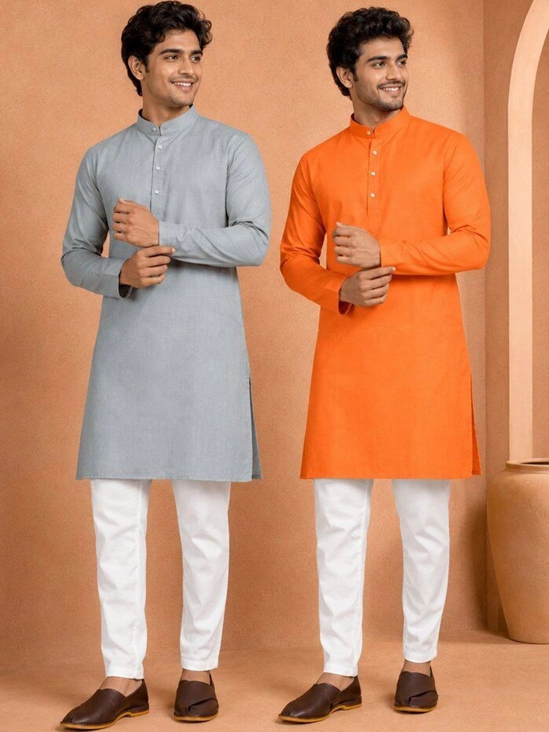 VS MALL Men Kurta-picture-31