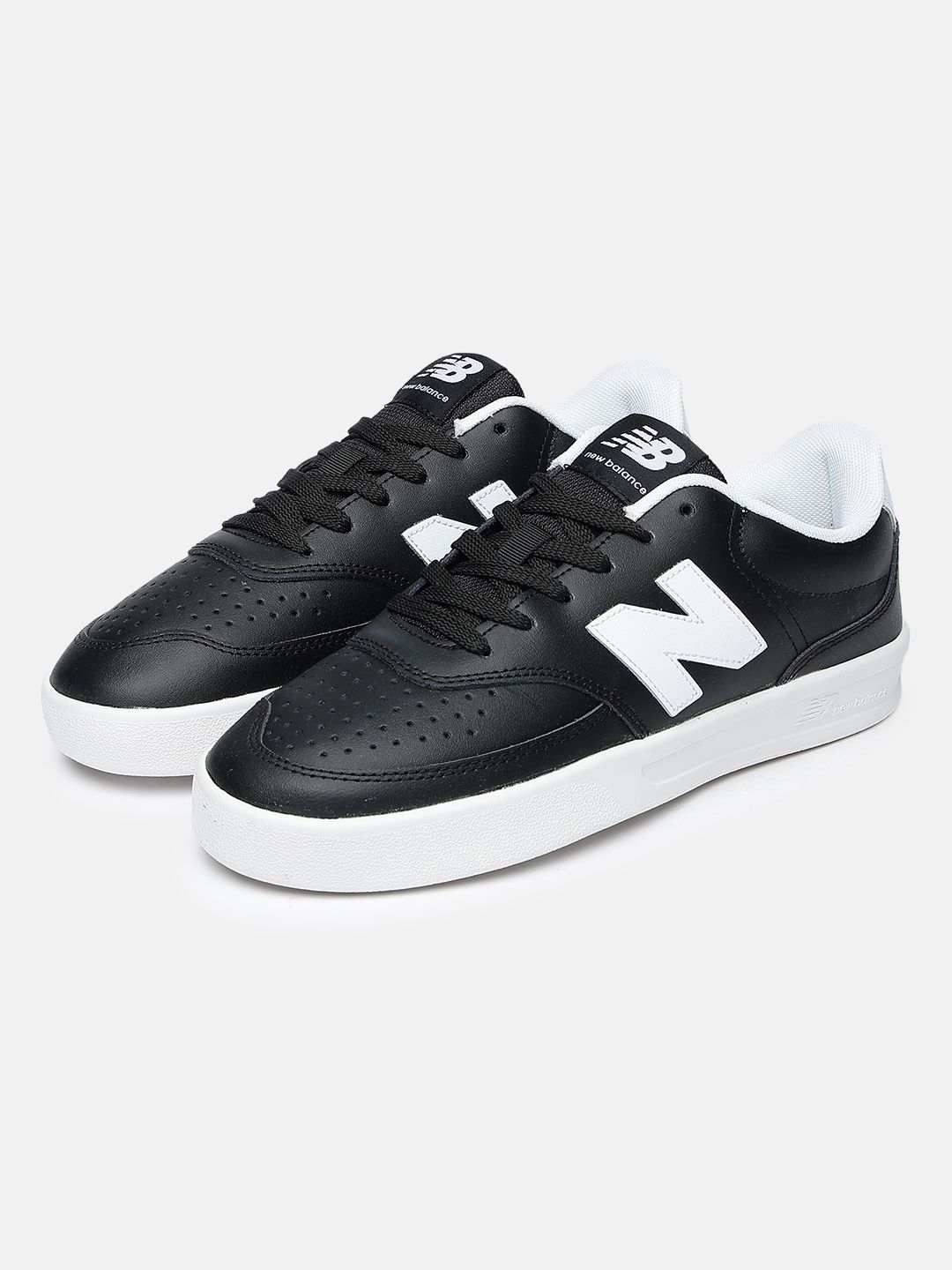 New Balance Men Perforations Suede Sneakers-image-25