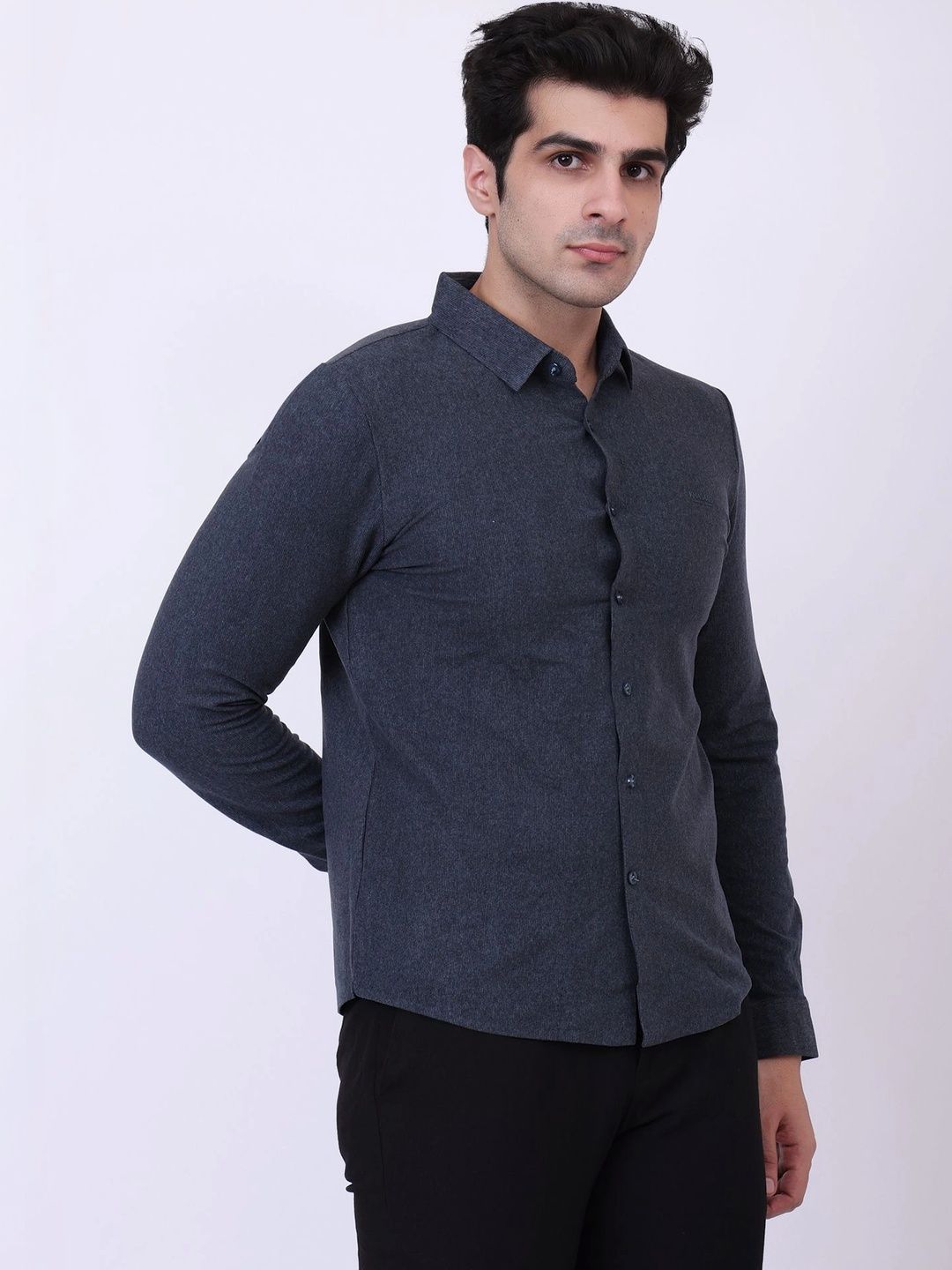 KHASAAB STYLE Men Premium Casual Shirt-picture-17