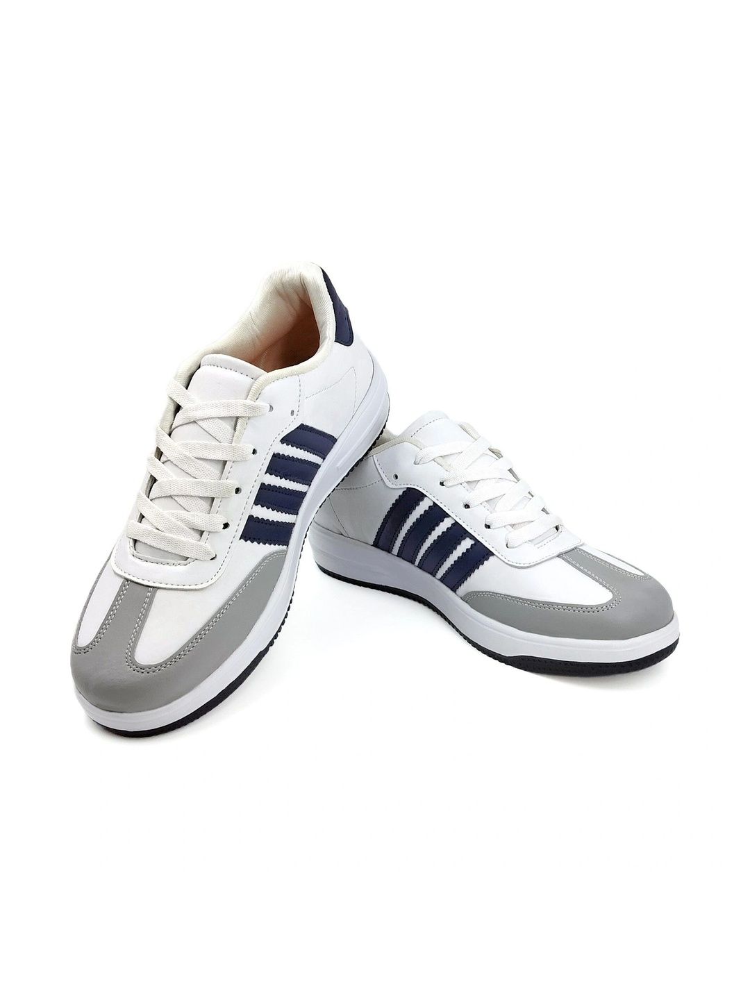 PENNEN Men Colourblocked Sneakers-picture-41