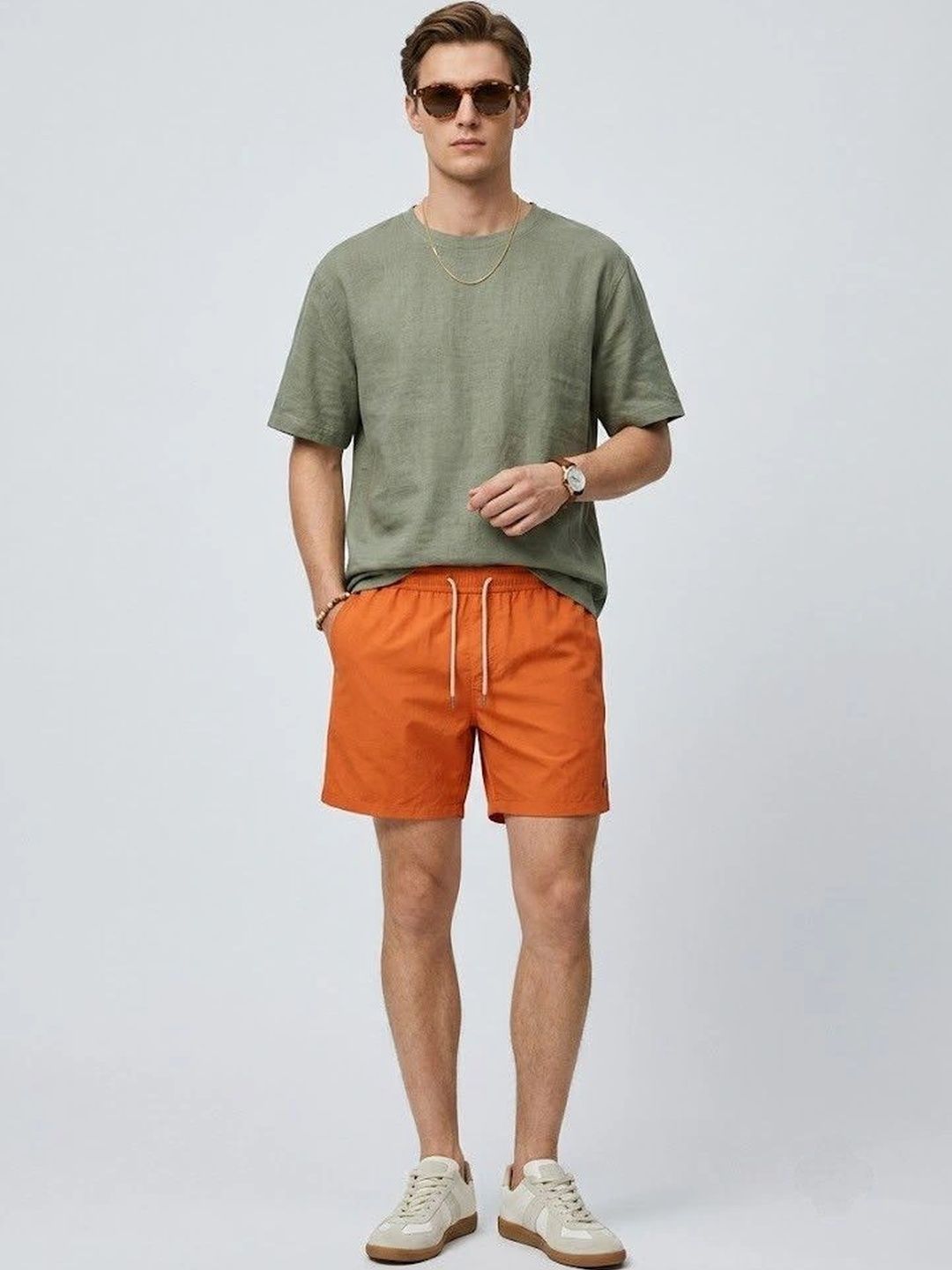 Suo Men Shorts-picture-37