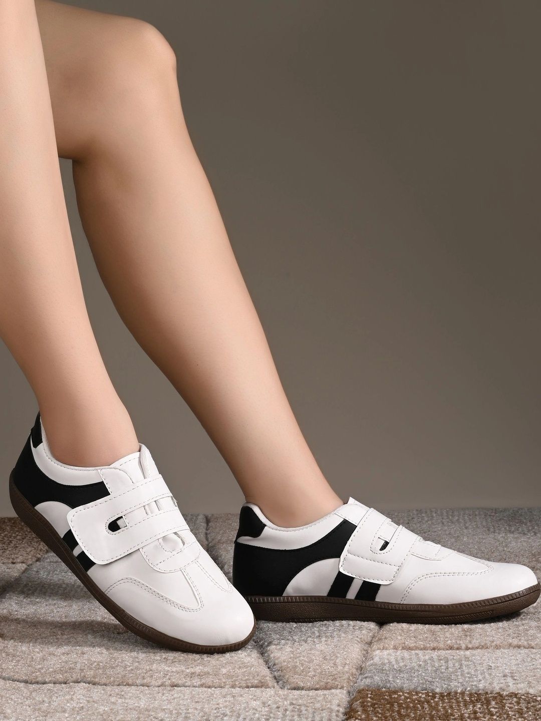Ifah Women Colourblocked Sneakers-picture-20