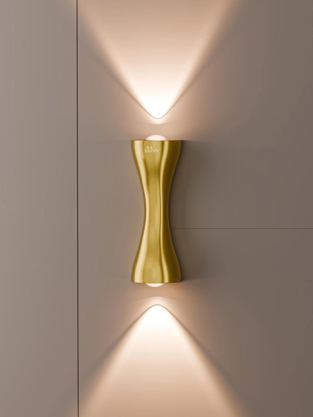 Murphy White Aluminium Contemporary Ceiling Lamp-picture-16