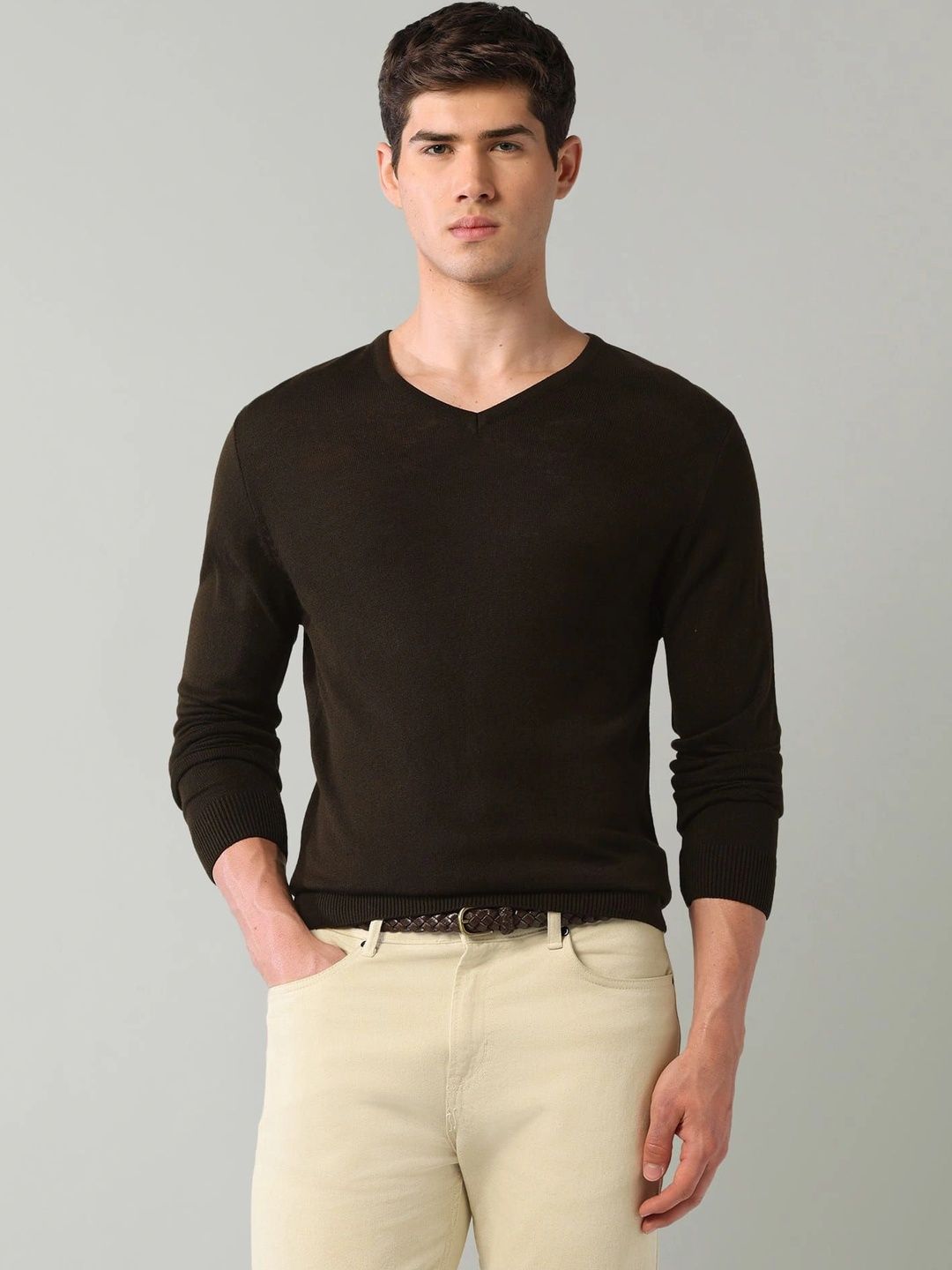 AD By Arvind Men Pullover-picture-37