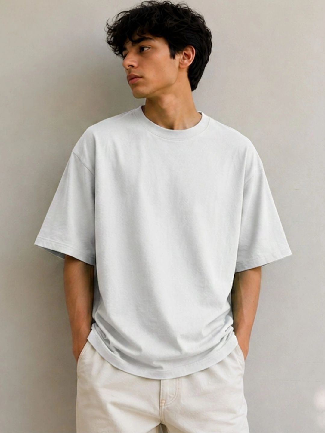 Fashnobic Men Typography Printed Pure Cotton Blend Dri-FIT T-shirt-picture-26