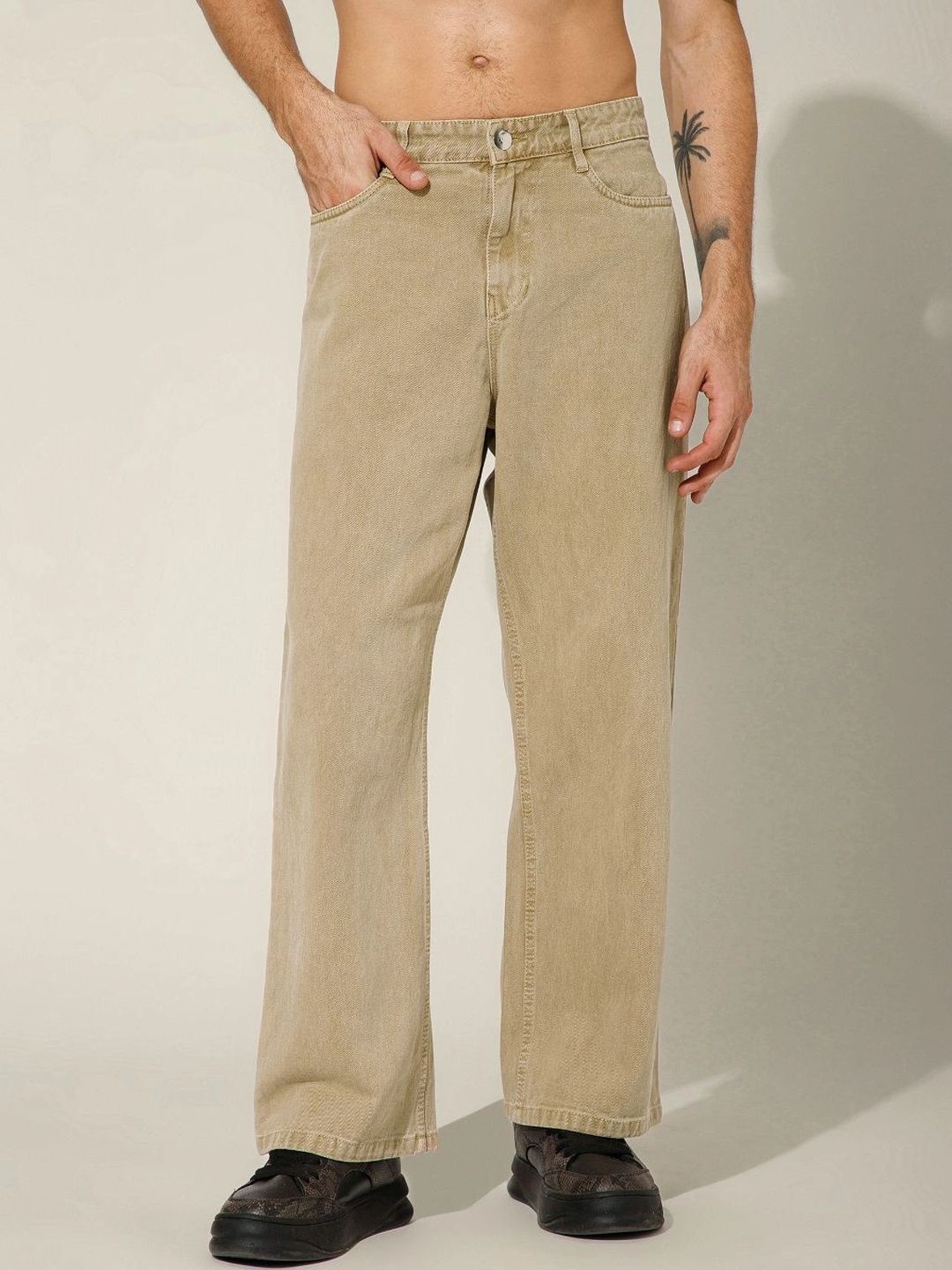 STUDIO NEXX Men Mid-Rise Jeans-picture-16