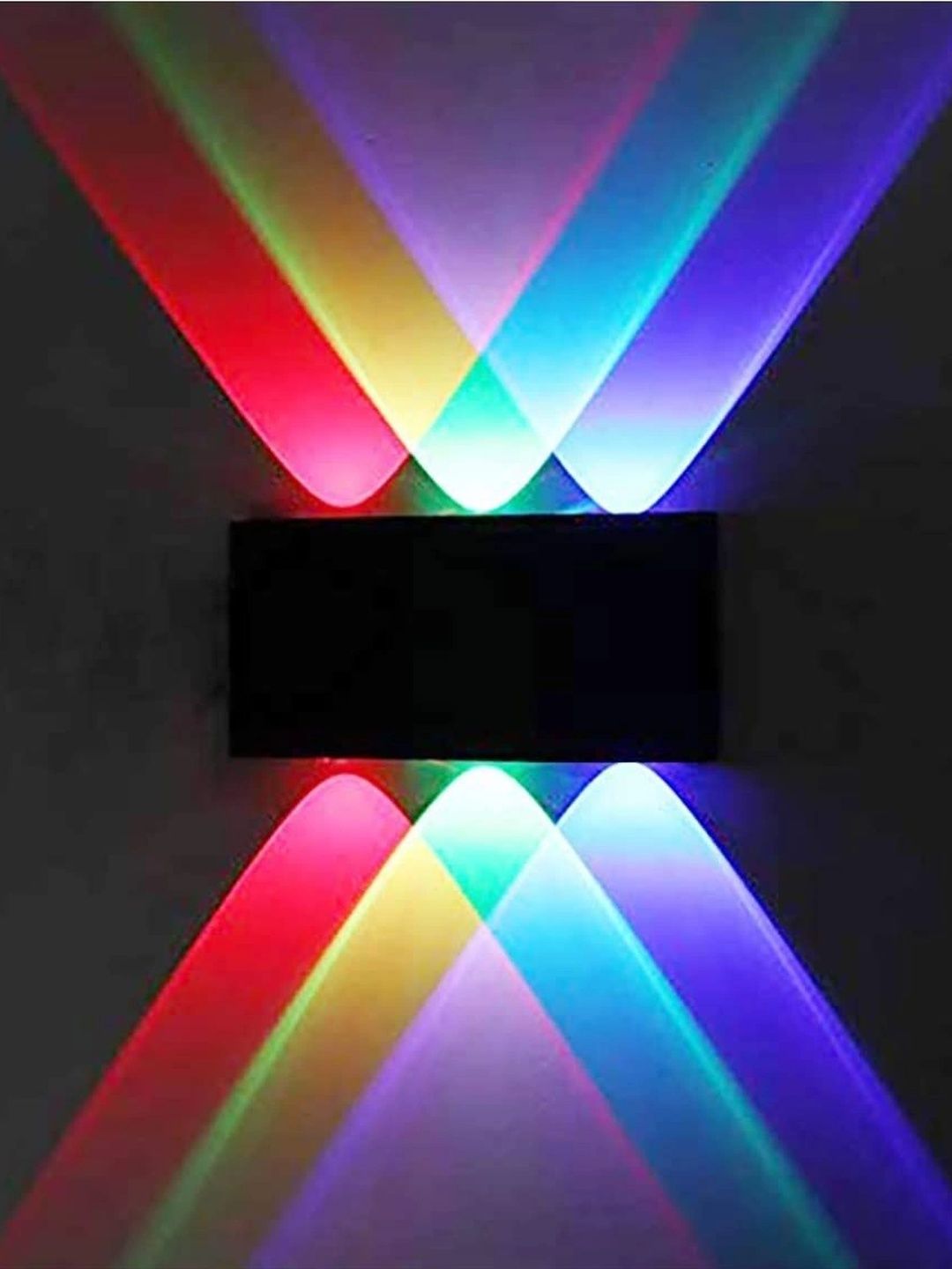 Murphy Multicoloured Aluminium Contemporary Ceiling Lamp-picture-29