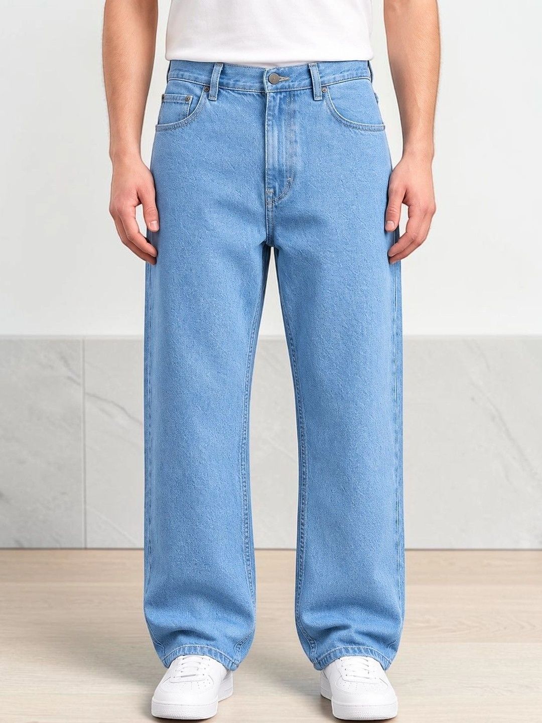 ZAYSH Men Mid-Rise Jeans-picture-53