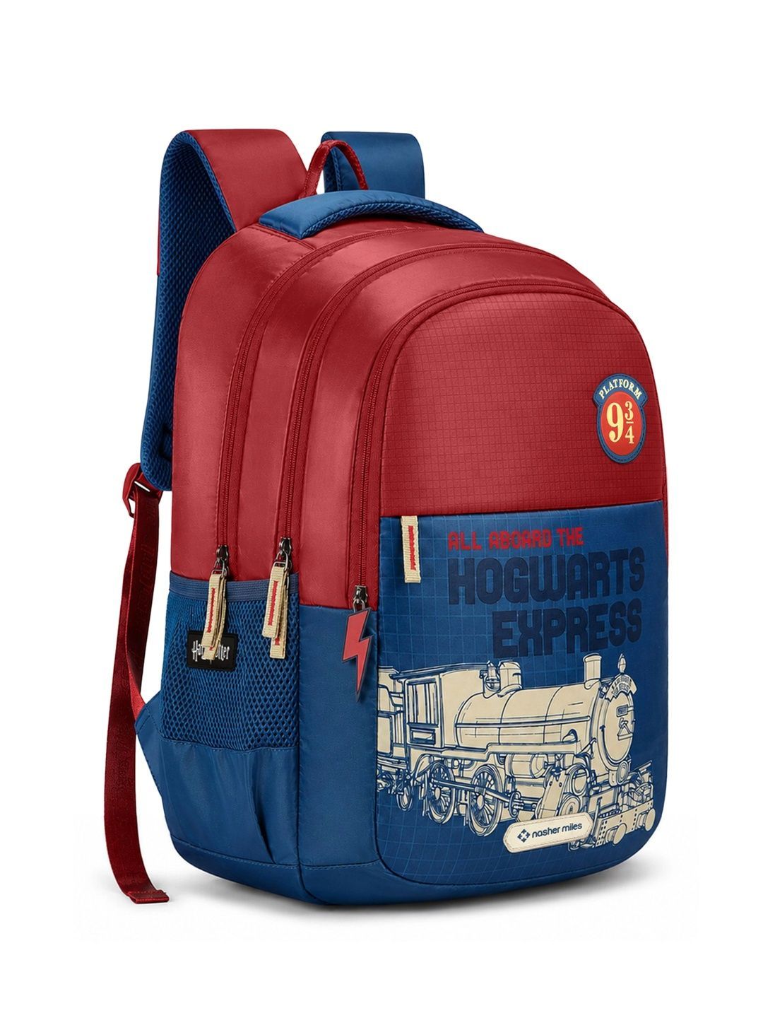 Nasher Miles Unisex Laptop Backpack-picture-24