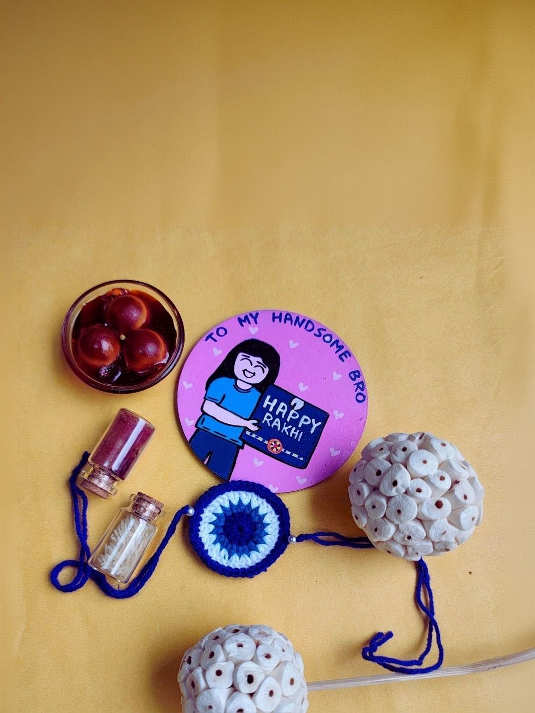 TheYUGO Rakhi-picture-40