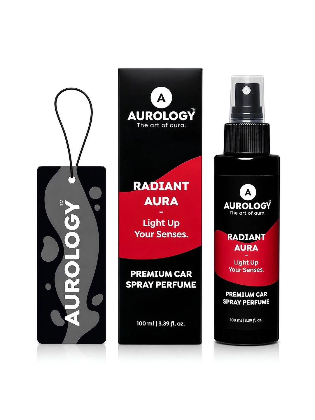 JEKUU Radiant Aura Premium Car Perfume - 100 ml-picture-11