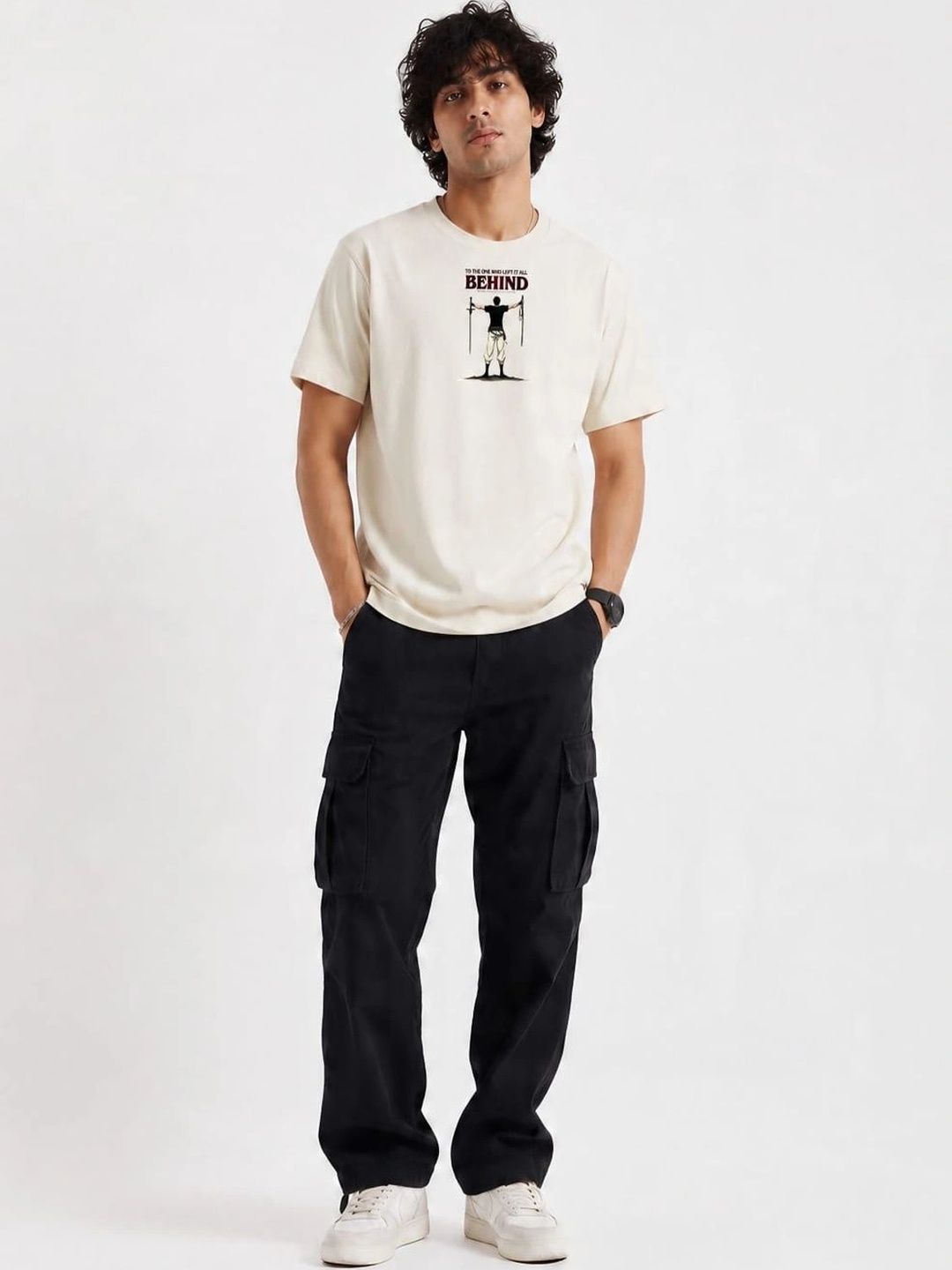 DARK DEVIL Men Printed T-shirt-picture-17