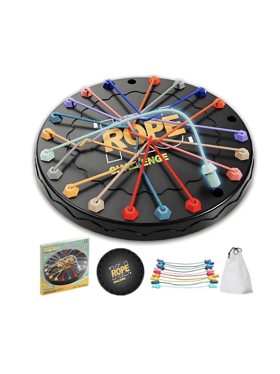 CHUTTI TOYS Puzzles Activity Toys and Games-image-37