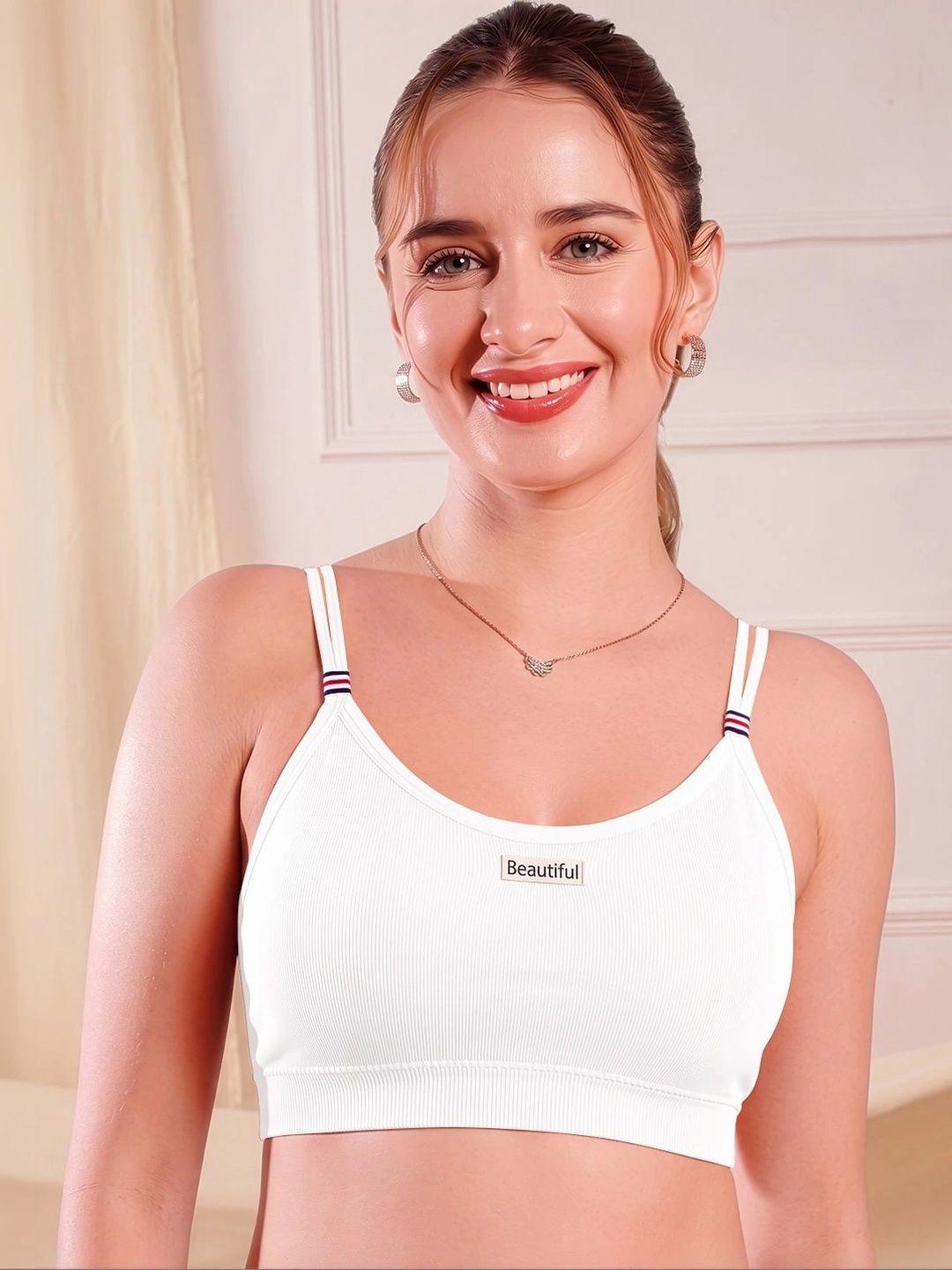 CORSICA Bralette Bra Medium Coverage Lightly Padded-picture-20