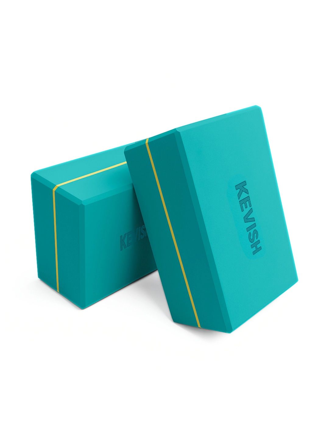 Kevish Set of 2 Yoga Bricks-picture-15