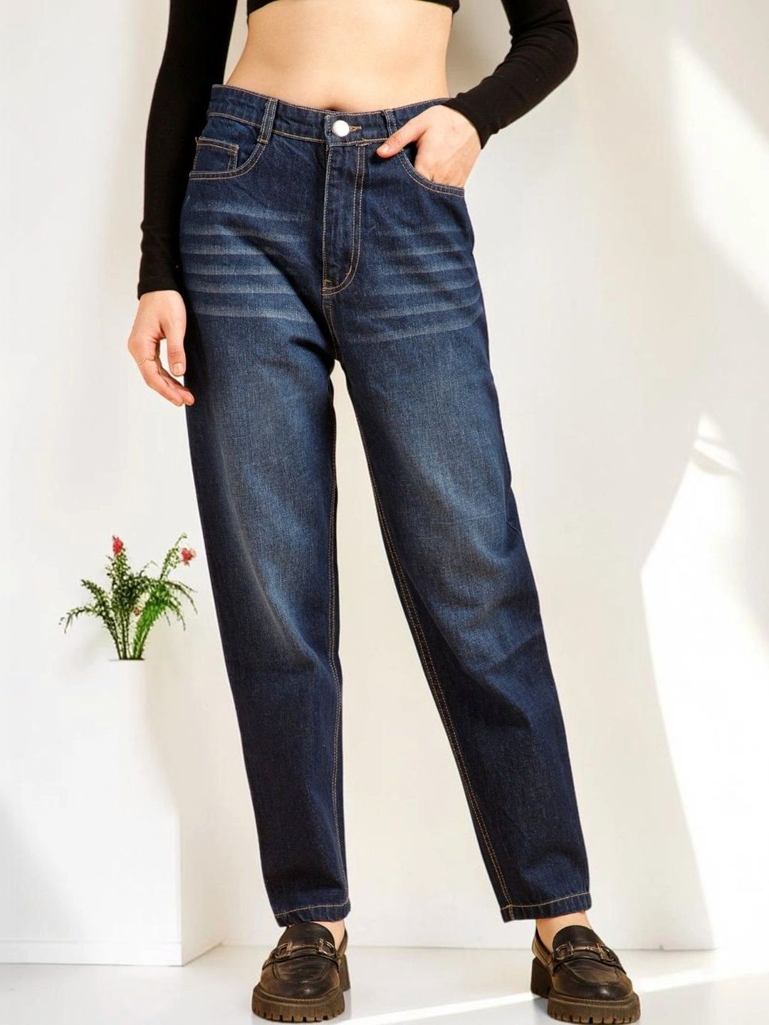 STUDIO NEXX Women High-Rise Jeans-picture-43