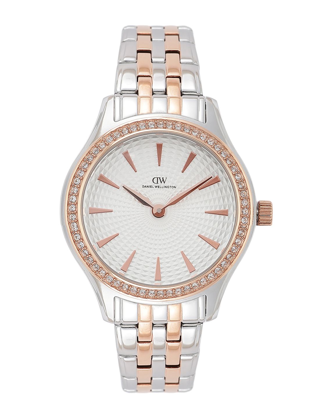 Daniel Wellington Women Bracelet Style Analogue Watch - DW0DL0400