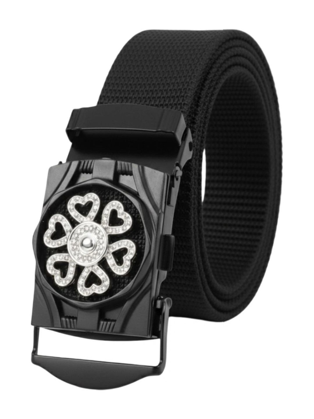 Veldth Men Embellished Belt-image-1