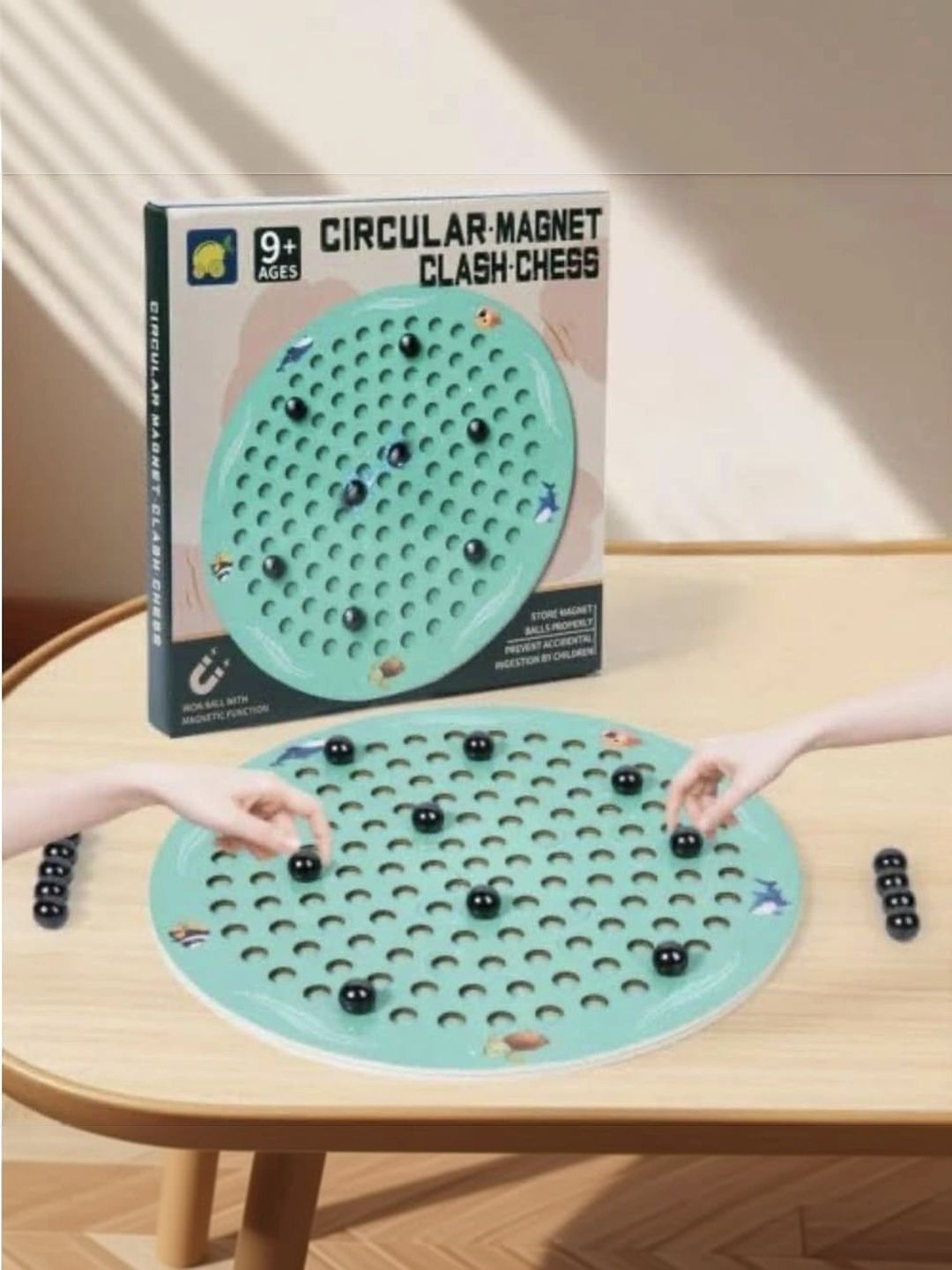 CHUTTI TOYS Chess Activity Toys and Games-image-27