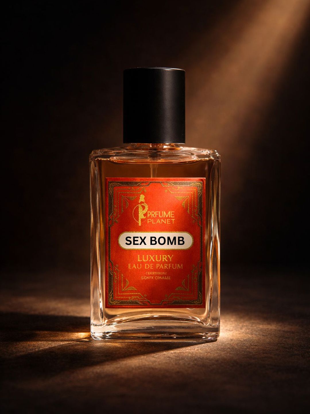 PERFUME PLANET Sex Bomb Eau de Parfum - 50 ml-picture-18