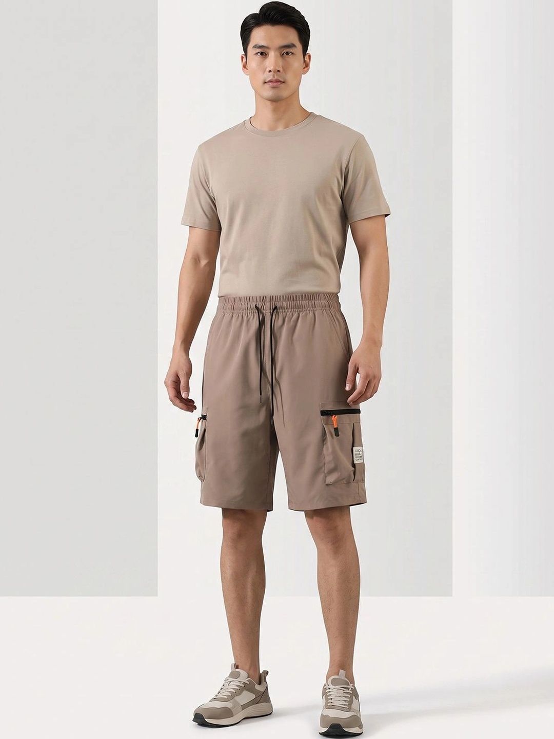 Suo Men Cargo Shorts-picture-51