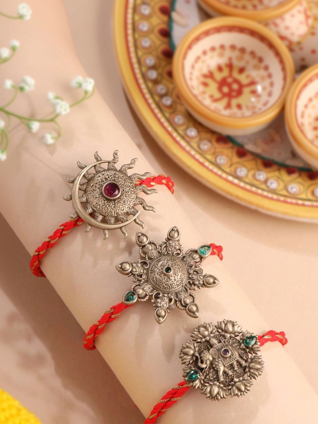 COSA NOSTRAA Thread Rakhi-image-37