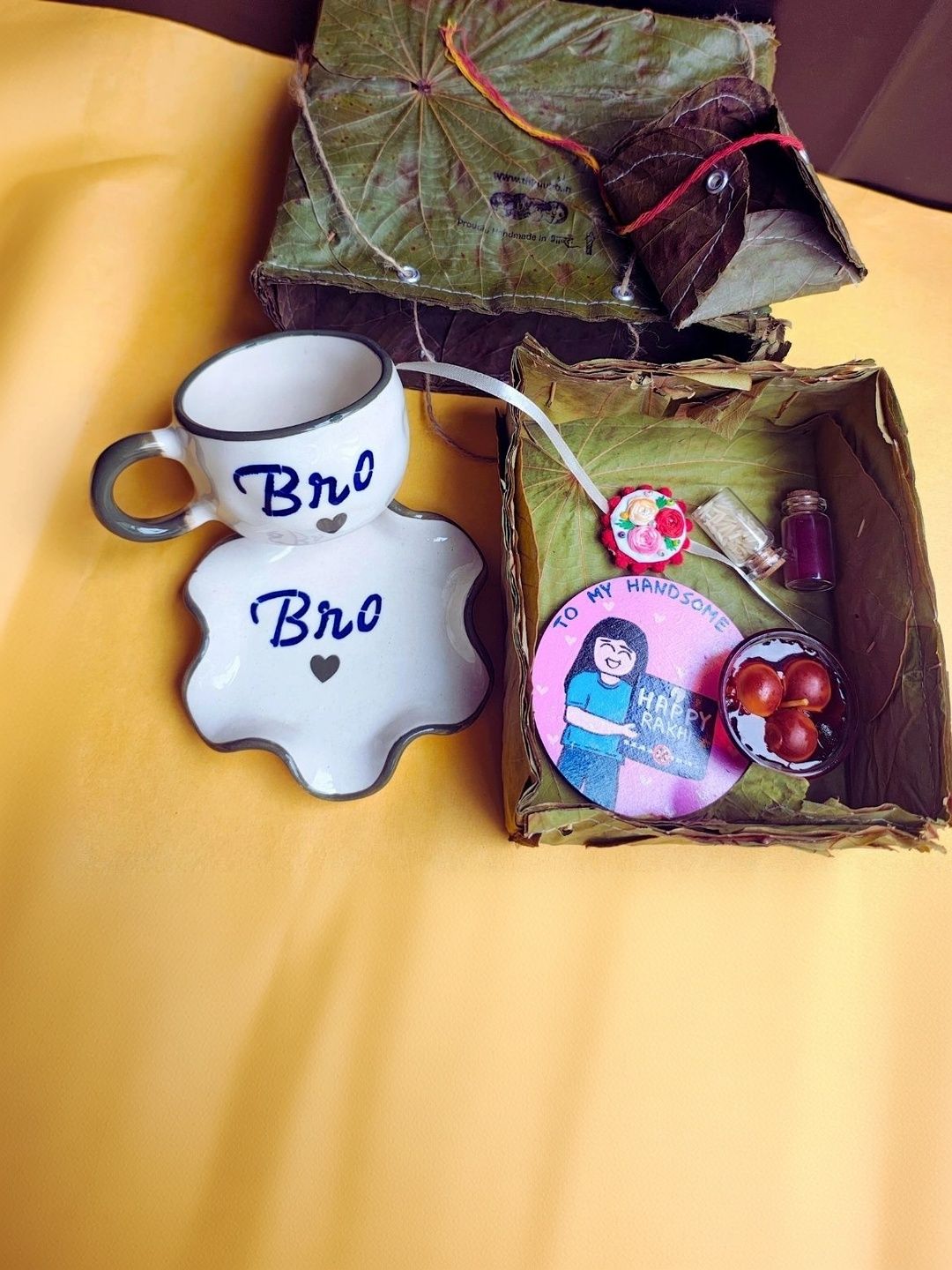 TheYUGO Thread Rakhi-picture-10