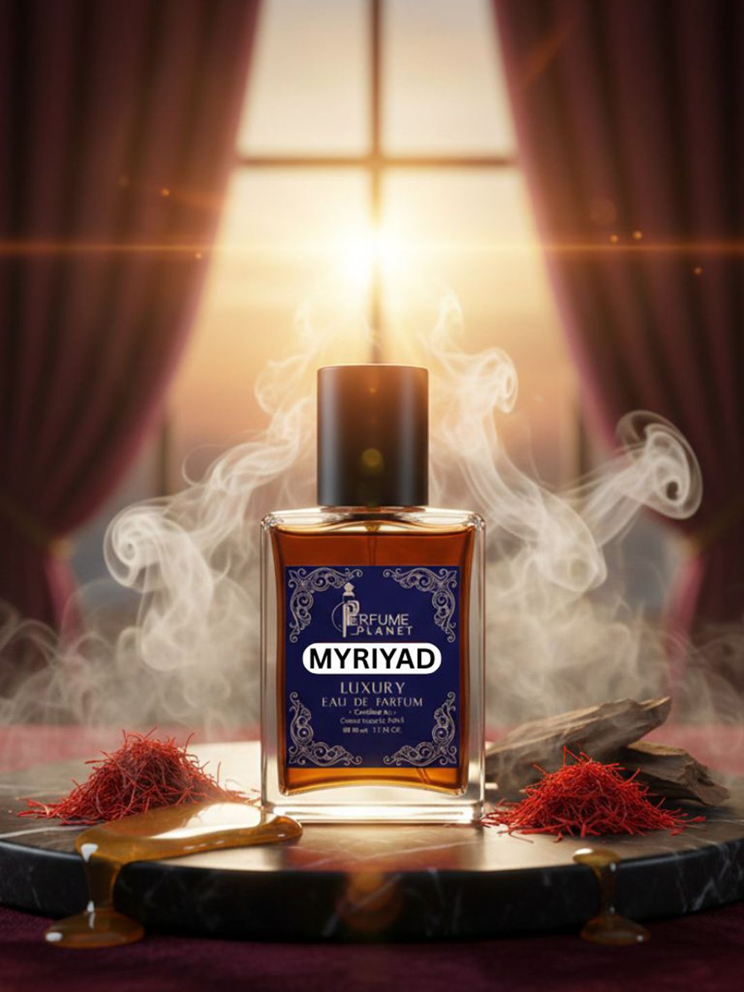 PERFUME PLANET Myriyad Perfume - 50ml-picture-15