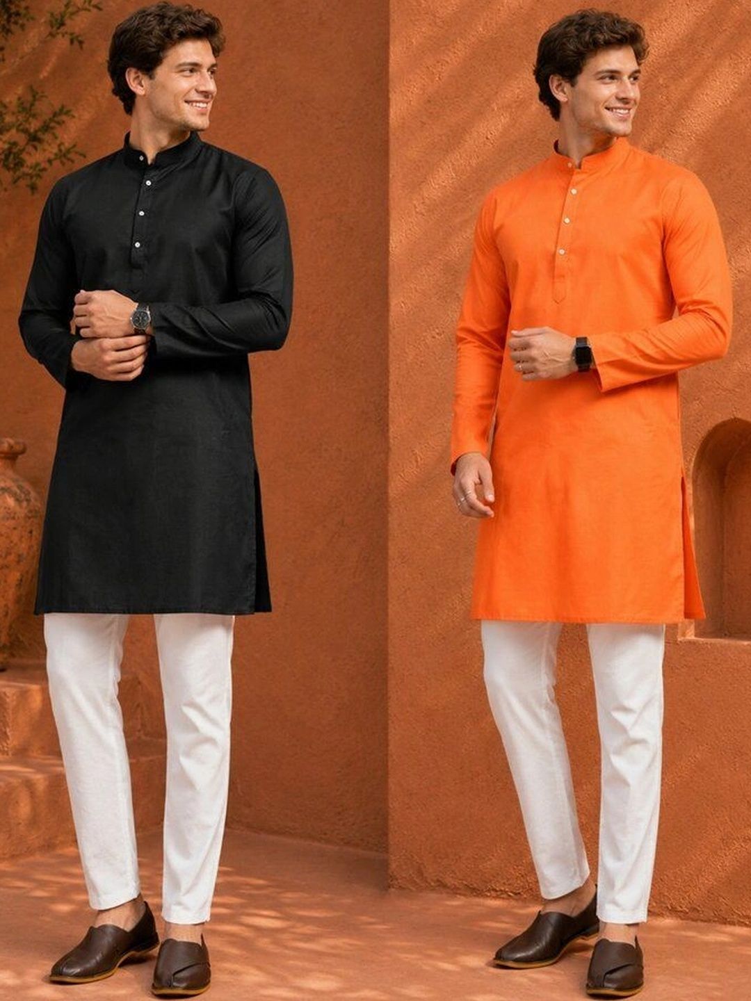 VS MALL Men Kurta-picture-49